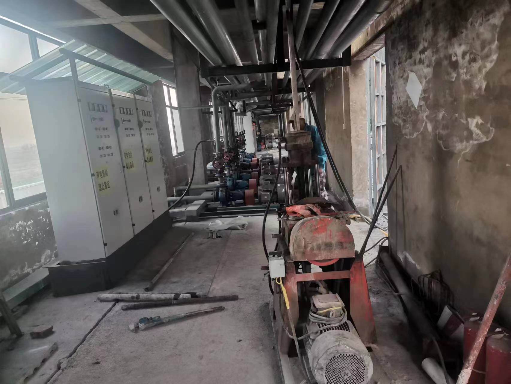 云龙房屋地基沉降注浆